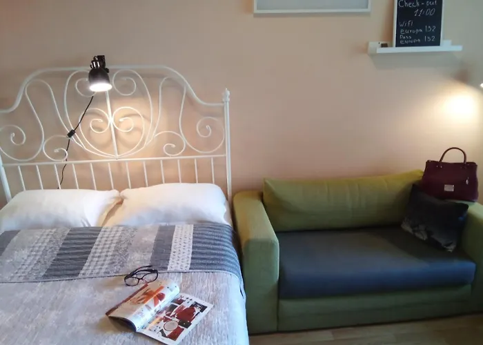 Apartment 132